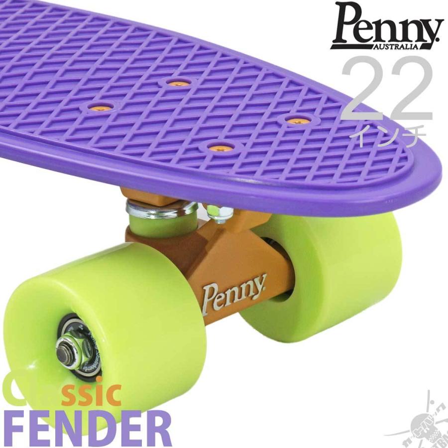 セール特価penny ペニー Fender 22インチ スケートボード スポーツ・レジャー￥12,999-hafryat.com