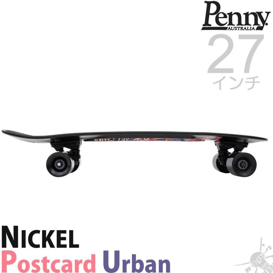 ペニー 27インチ Penny Nickel Skateboard ポストカード アーバン 