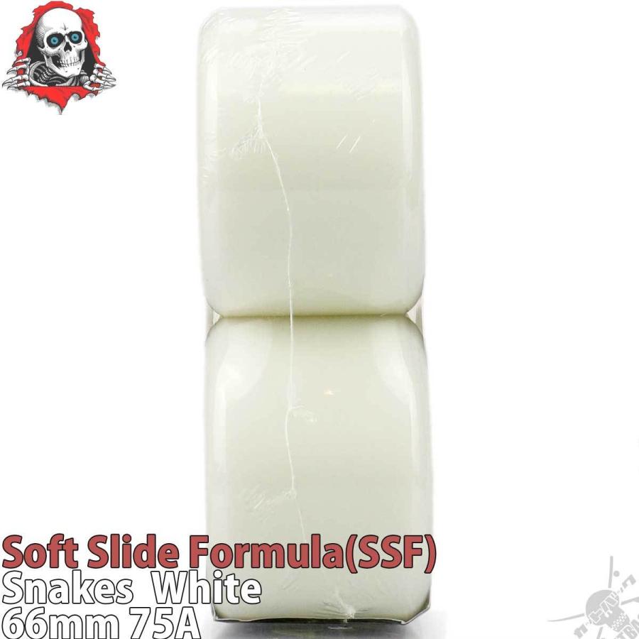 スケボー ソフトウィール 66mm 75A パウエル ペラルタ スケートボード  