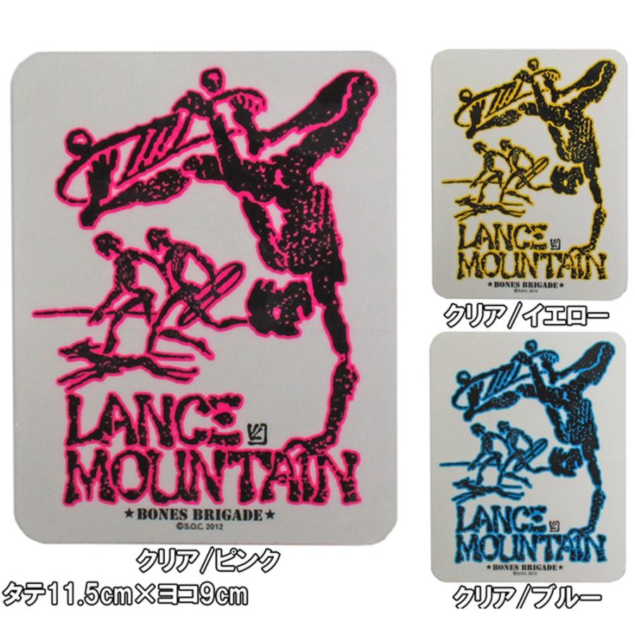 Powell Peralta パウエル ペラルタ Lance Mountain Future Primitive Sticker 3カラー タテ11 5cm ヨコ9cm スケートボード スケボー Sk8 ランス マウ Pp Stk04 スケートボード専門店カットバック 通販 Yahoo ショッピング