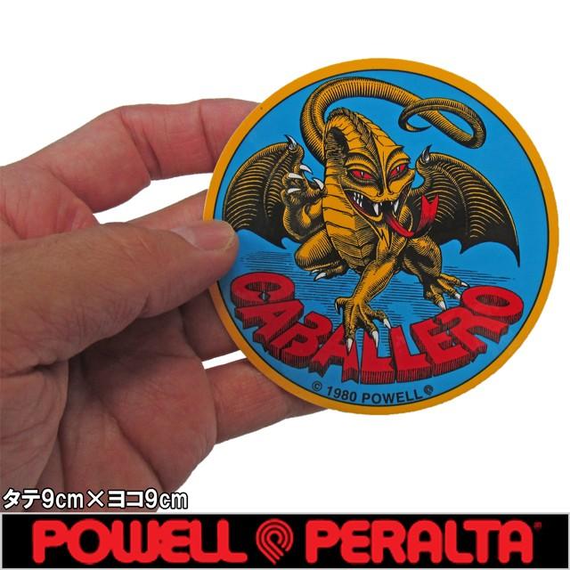 激安セール POWELL PERALTA パウエル ペラルタ Cab Original Dragon