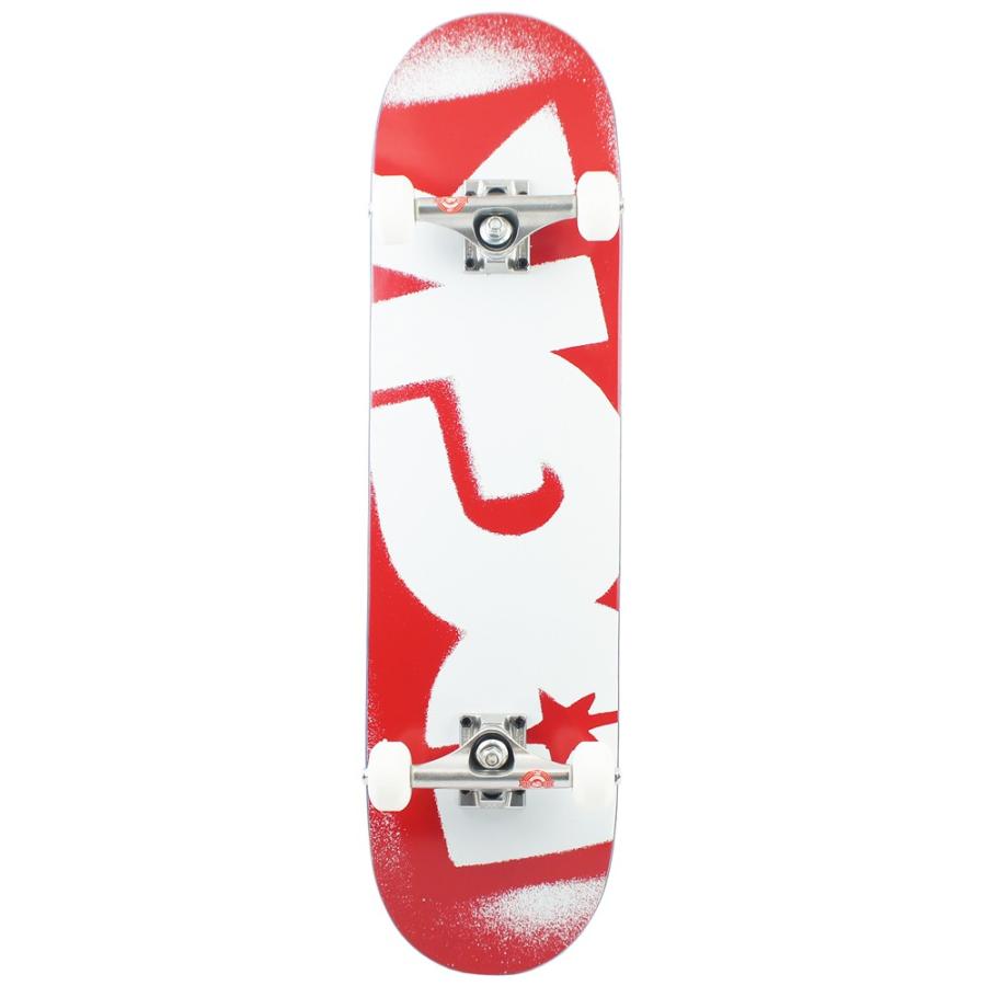 スケボー コンプリート スケートボード セット ディジーケーdgk Complete Og Logo Red 7 8inch 初心者 おすすめ Precomp66 スケートボード専門店カットバック 通販 Yahoo ショッピング