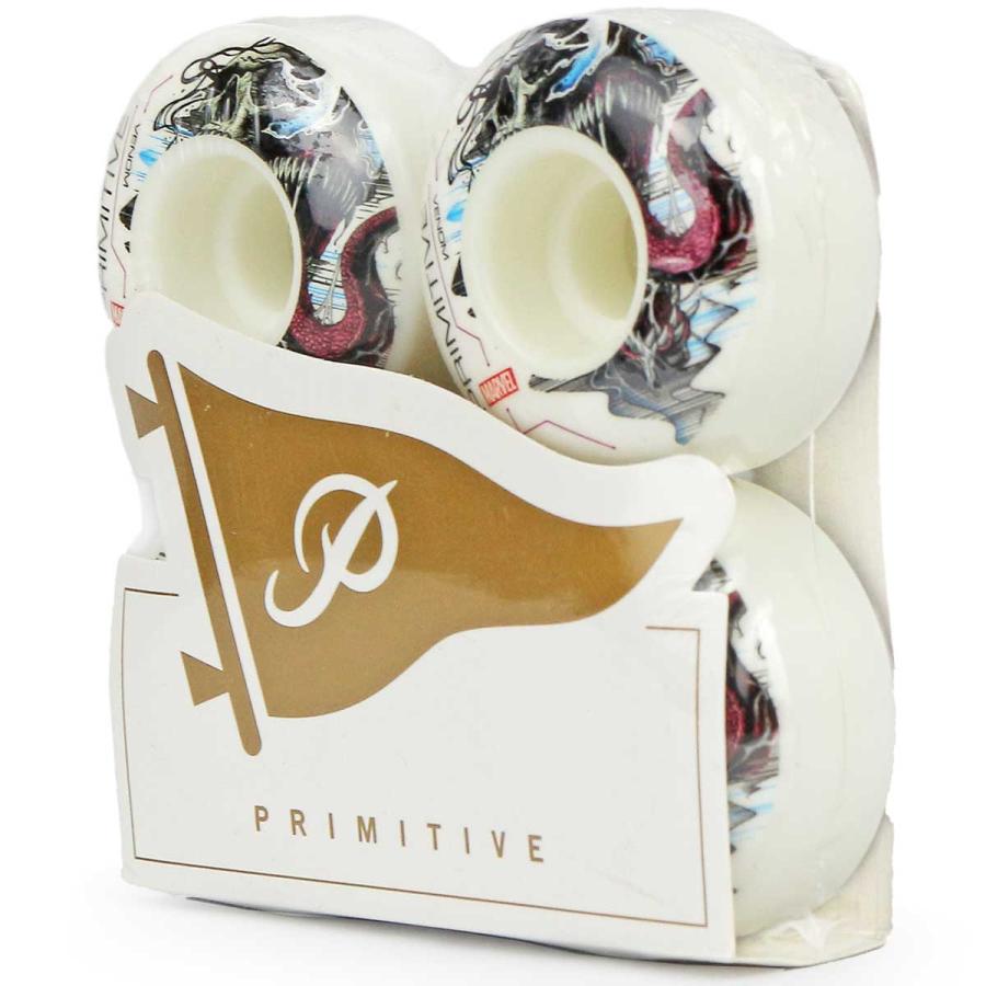 PRIMITIVE プリミティブ スケボー ウィール 52mm 101a Primitive