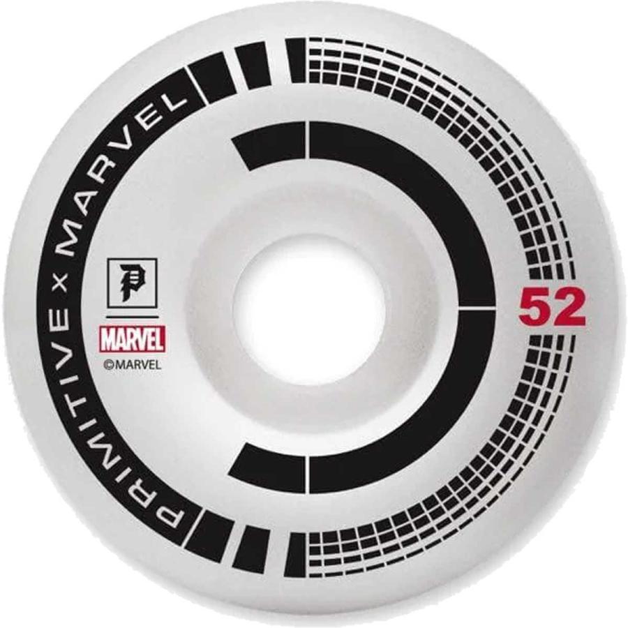 PRIMITIVE プリミティブ スケボー ウィール 52mm 101a Primitive