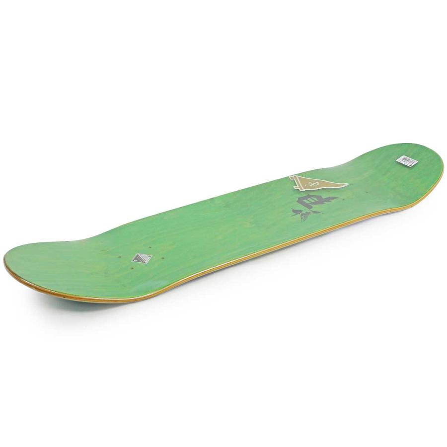PRIMITIVE プリミティブ 8.0インチ スケボー デッキ Primitive