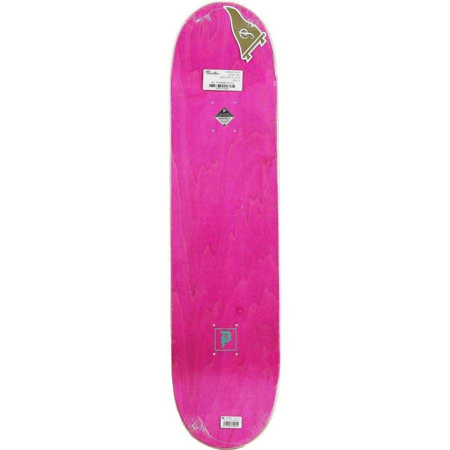 PRIMITIVE プリミティブ 8.0インチ スケボー デッキ Primitive PRIMITIVE プリミティブ 8.0インチ スケボー デッキ Primitive