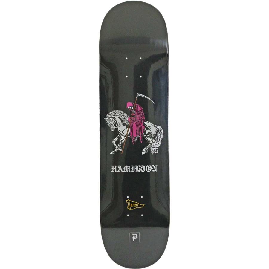 PRIMITIVE プリミティブ 8.125インチ スケボー デッキ Primitive