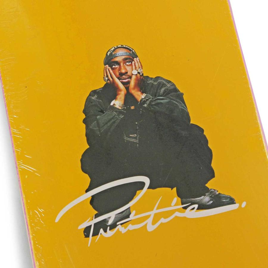 趣味・スポーツ・実用 TUPAC SHAKUR LEGACY Tupac Shakur: Legacy & Lyrics Commemorative Crewneck Tee