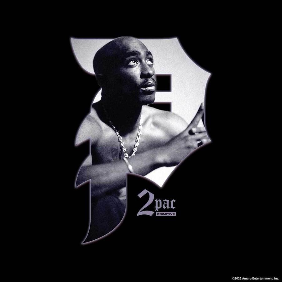 PRIMITIVE プリミティブ 8.38インチ 2パック シャクール