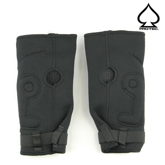 PRO-TEC プロテック Double Down Knee Pads Youth スケートボード スケボー パッド プロテクター 防具 | PROTEC（車、バイク） | 01