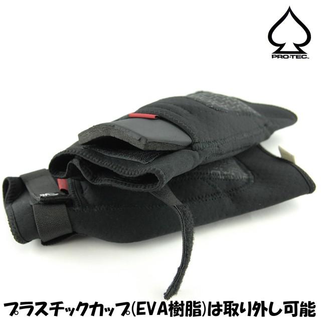 PRO-TEC プロテック Double Down Knee Pads Youth スケートボード スケボー パッド プロテクター 防具 | PROTEC（車、バイク） | 02