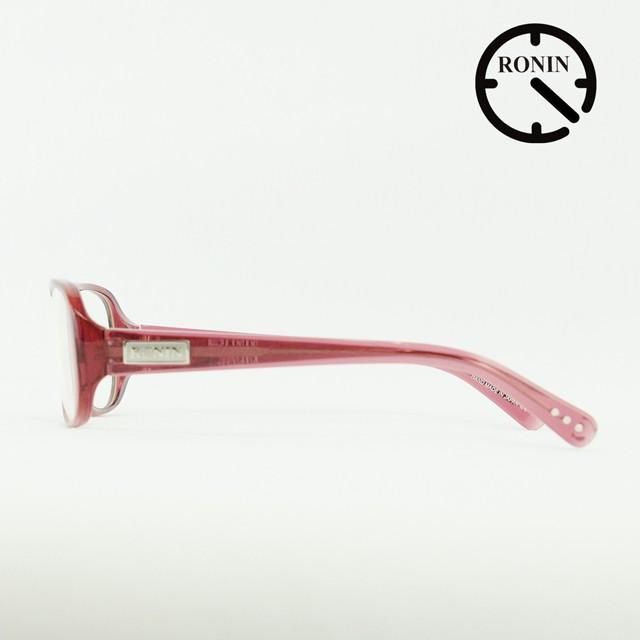 ロニン サングラス ファッション Ronin Eyewear KATANA Bordeaux Clear UVカット 人気 かっこいい ブランド | ブランド登録なし | 01