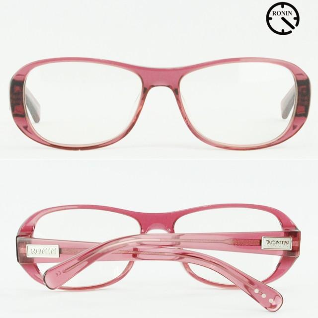 ロニン サングラス ファッション Ronin Eyewear KATANA Bordeaux Clear UVカット 人気 かっこいい ブランド | ブランド登録なし | 02