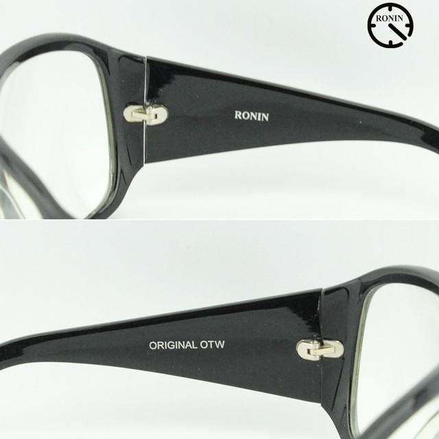 ロニン サングラス ファッション Ronin Eyewear OTW OFF THE