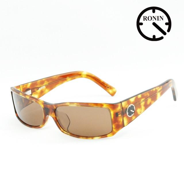 ロニン サングラス ファッション Ronin Eyewear PHANTOM Amber Brown UVカット 人気 かっこいい ブランド | ブランド登録なし