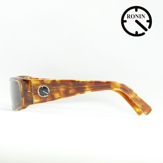 ロニン サングラス ファッション Ronin Eyewear PHANTOM Amber Brown UVカット 人気 かっこいい ブランド | ブランド登録なし | 01