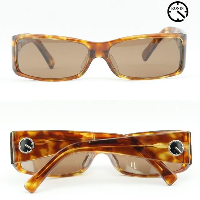 ロニン サングラス ファッション Ronin Eyewear PHANTOM Amber Brown UVカット 人気 かっこいい ブランド | ブランド登録なし | 02