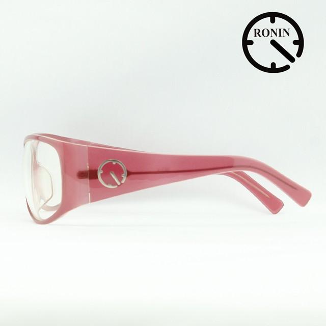 ロニン サングラス ファッション Ronin Eyewear NO 3 Clear Bordeaux Clear UVカット 人気 かっこいい ブランド | ブランド登録なし | 01