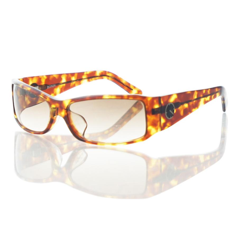 ロニン サングラス ファッション Ronin Eyewear PHANTOM Amber Brown Gradation UVカット 人気 かっこいい ブランド | ブランド登録なし | 03