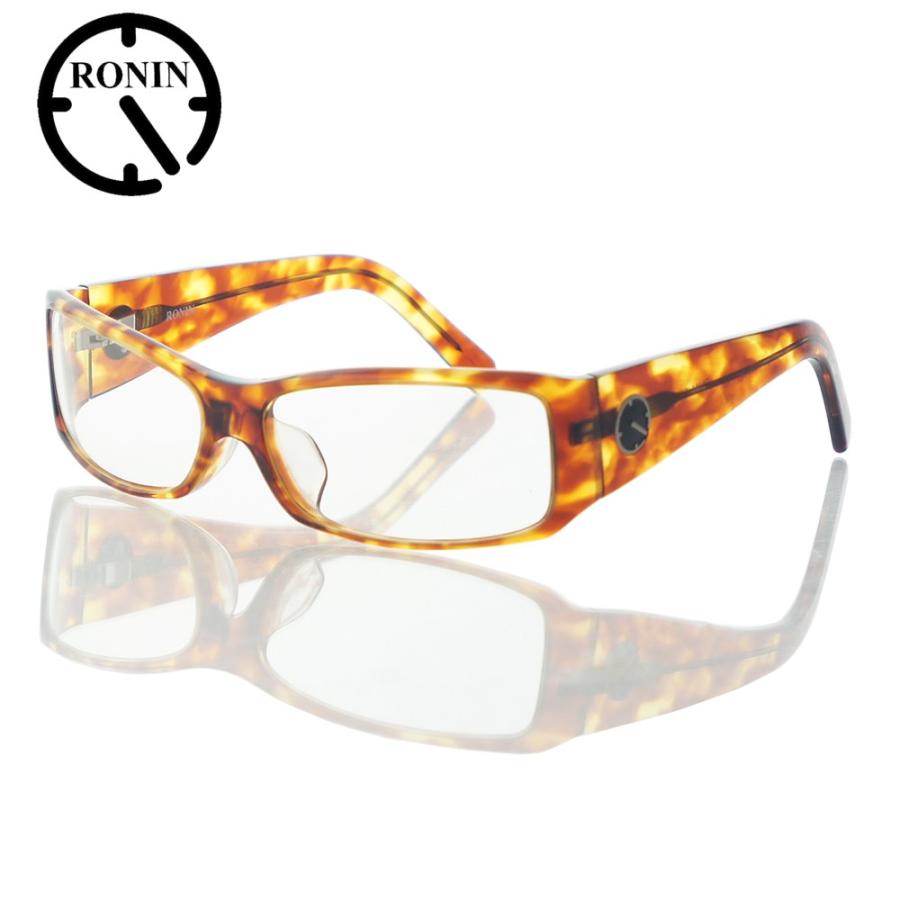 ロニン サングラス ファッション Ronin Eyewear PHANTOM Amber Clear UVカット 人気 かっこいい ブランド | ブランド登録なし