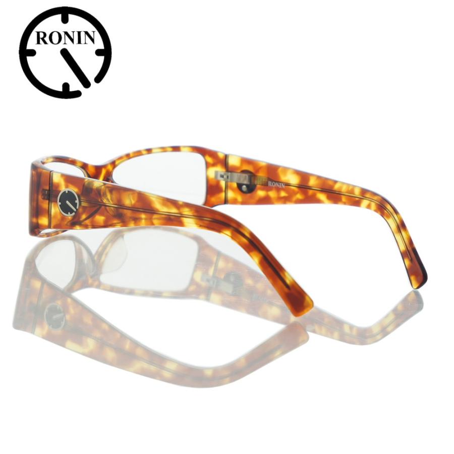 ロニン サングラス ファッション Ronin Eyewear PHANTOM Amber Clear UVカット 人気 かっこいい ブランド | ブランド登録なし | 01