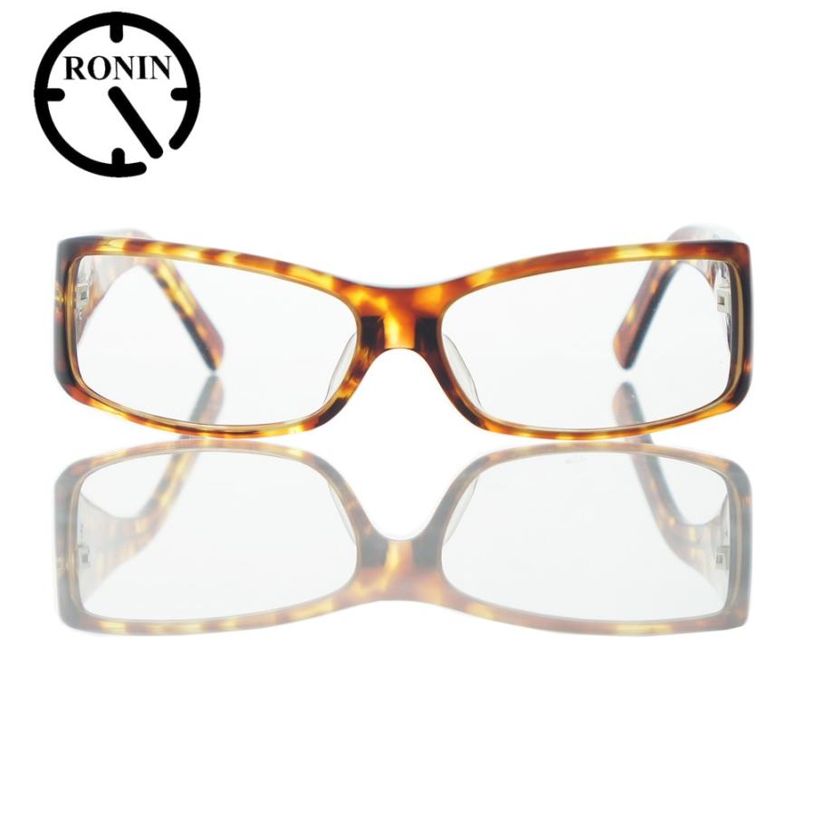 ロニン サングラス ファッション Ronin Eyewear PHANTOM Amber Clear UVカット 人気 かっこいい ブランド | ブランド登録なし | 02