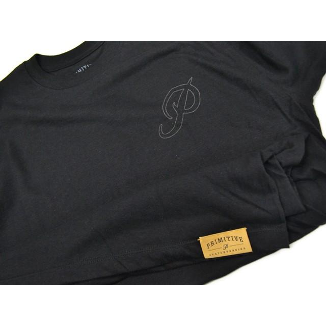 Primitive プリミティブ CLASSIC P OUTLINE TEE 半袖 Tシャツ メンズ ストリート スケボー スケートボード アパレル | PRIMITIVE | 05