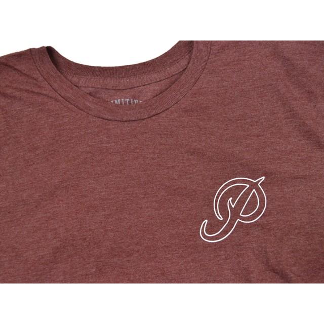 Primitive プリミティブ CLASSIC P OUTLINE TEE 半袖 Tシャツ メンズ ストリート スケボー スケートボード アパレル | PRIMITIVE | 06