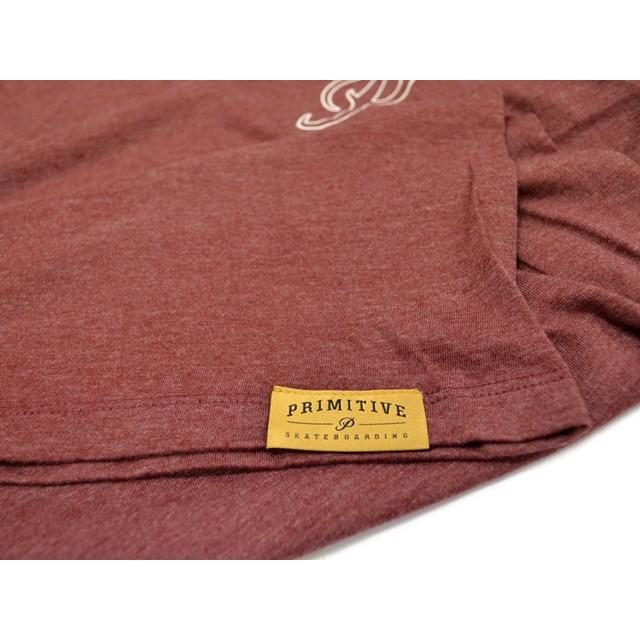 Primitive プリミティブ CLASSIC P OUTLINE TEE 半袖 Tシャツ メンズ ストリート スケボー スケートボード アパレル | PRIMITIVE | 07