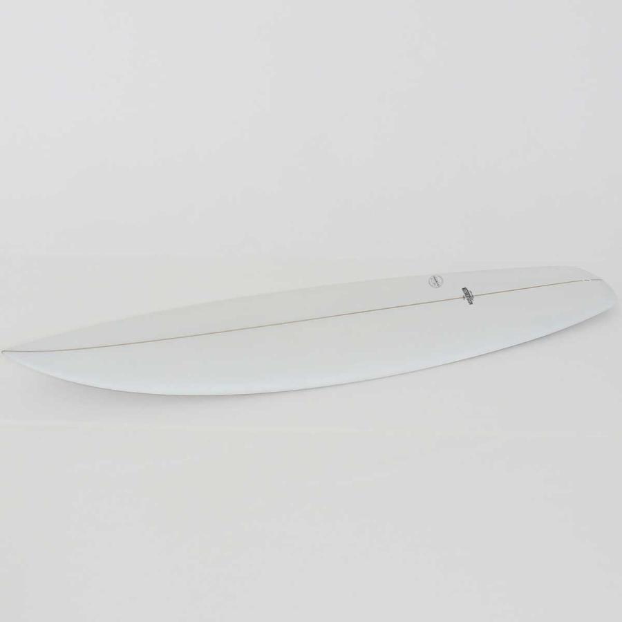 ご自宅配送 アクセルレーター サーフボード PU 5'10" 35L The Accelerator Design TORPEDO Tri Fins FCS2 サーフィン フィン付き | サーパス | 02