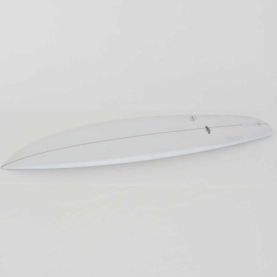 ご自宅配送 アクセルレーター サーフボード PU 5'10" 35L The Accelerator Design TORPEDO Tri Fins FCS2 サーフィン フィン付き | サーパス | 03