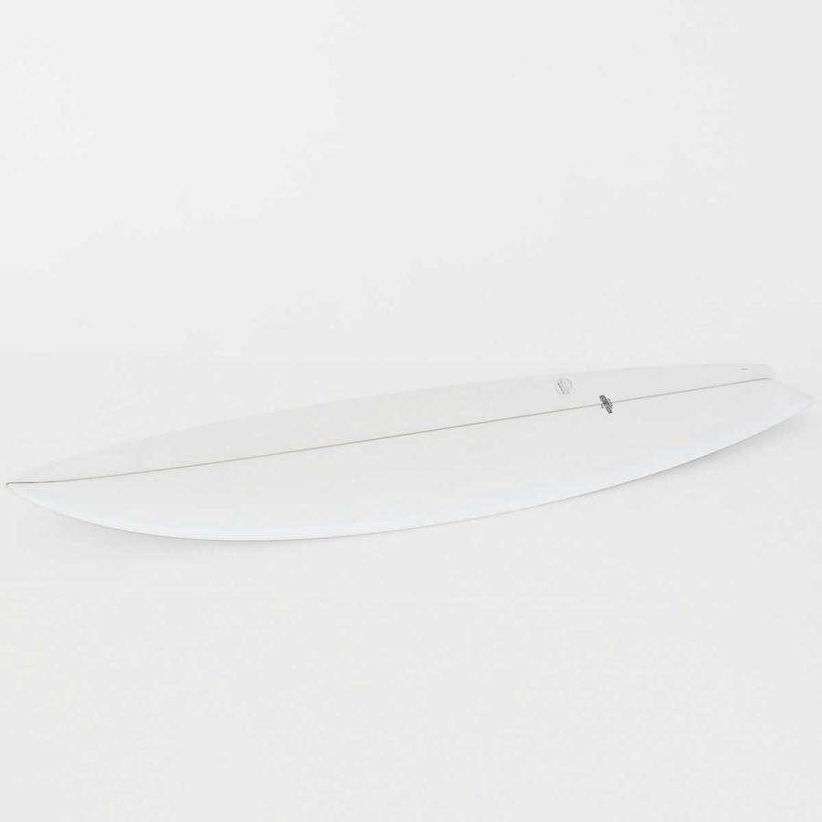 The Accelerator Design PU 5'8" FLYING FISH Tri Fins FCSII アクセルレーター フライングフィッシュ フィッシュテール サーフボード  デッキコンケーブ フィン | ブランド登録なし | 03