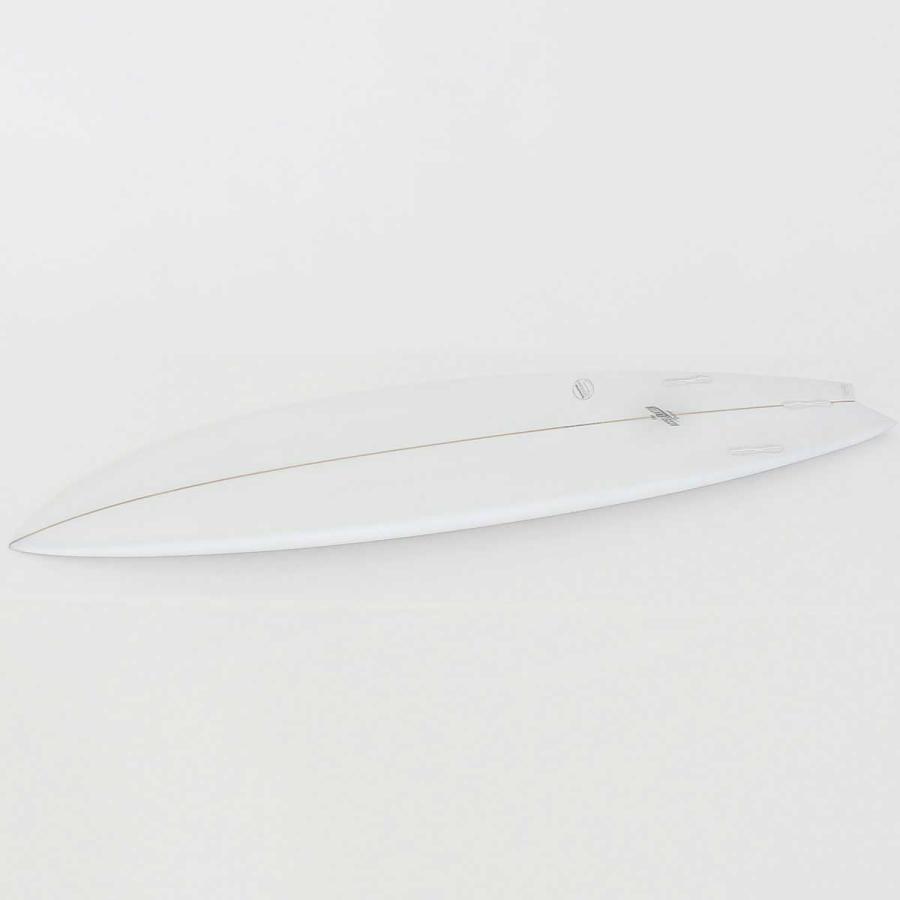 The Accelerator Design PU 5'8" FLYING FISH Tri Fins FCSII アクセルレーター フライングフィッシュ フィッシュテール サーフボード  デッキコンケーブ フィン | ブランド登録なし | 04