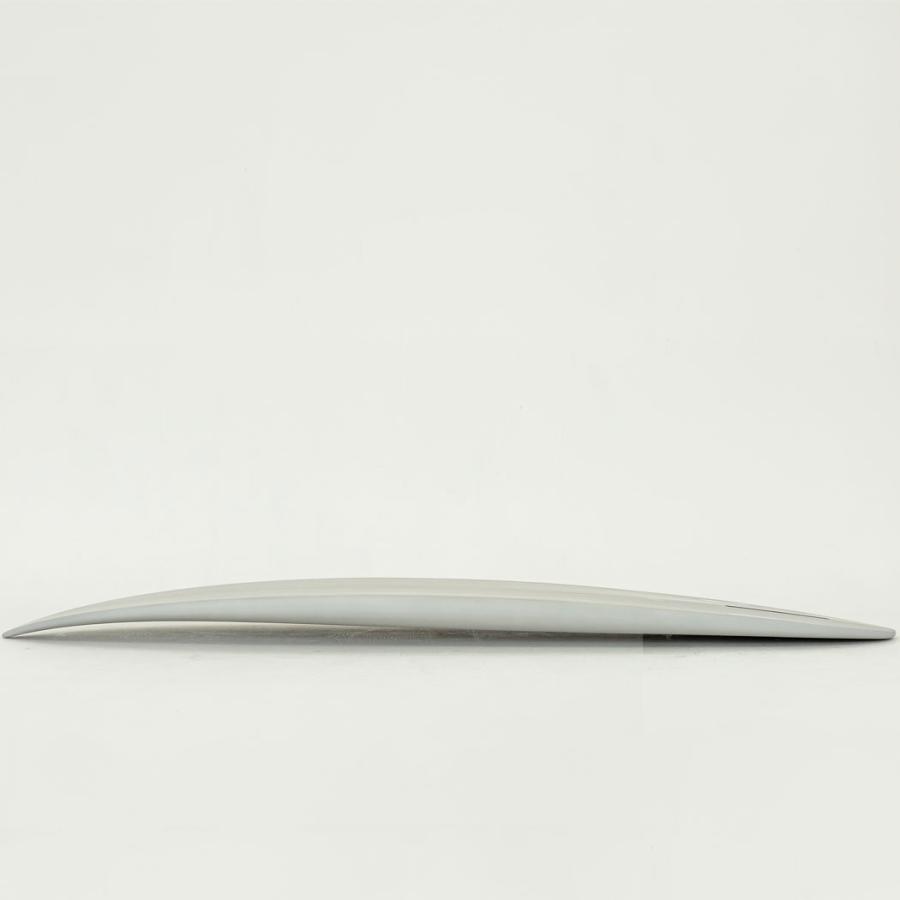 Accelerator PU 6'0"  TWIN PLUS GREY ラウンド ピン アクセルレーター グレー サーフボード  デッキコンケーブ FCSIIフィン付 | サーパス | 05