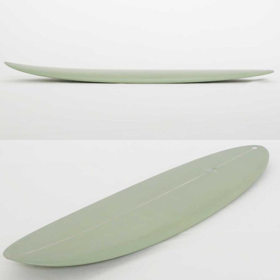 The Accelerator Design PU 6'6"  HOMY シングルボックス FCS2ツインフィン ラウンドピンテール アクセルレーター サーフボード  デッキコンケーブ フィン標準セ |  | 13