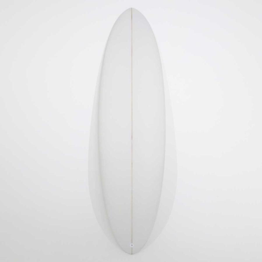 The Accelerator Design PU 6'6"  HOMY シングルボックス FCS2ツインフィン ラウンドピンテール アクセルレーター サーフボード  デッキコンケーブ フィン標準セ |  | 16