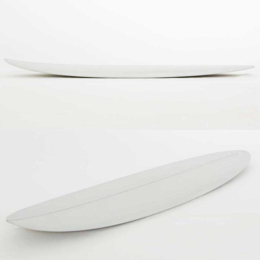 The Accelerator Design PU 6'6"  HOMY シングルボックス FCS2ツインフィン ラウンドピンテール アクセルレーター サーフボード  デッキコンケーブ フィン標準セ |  | 19