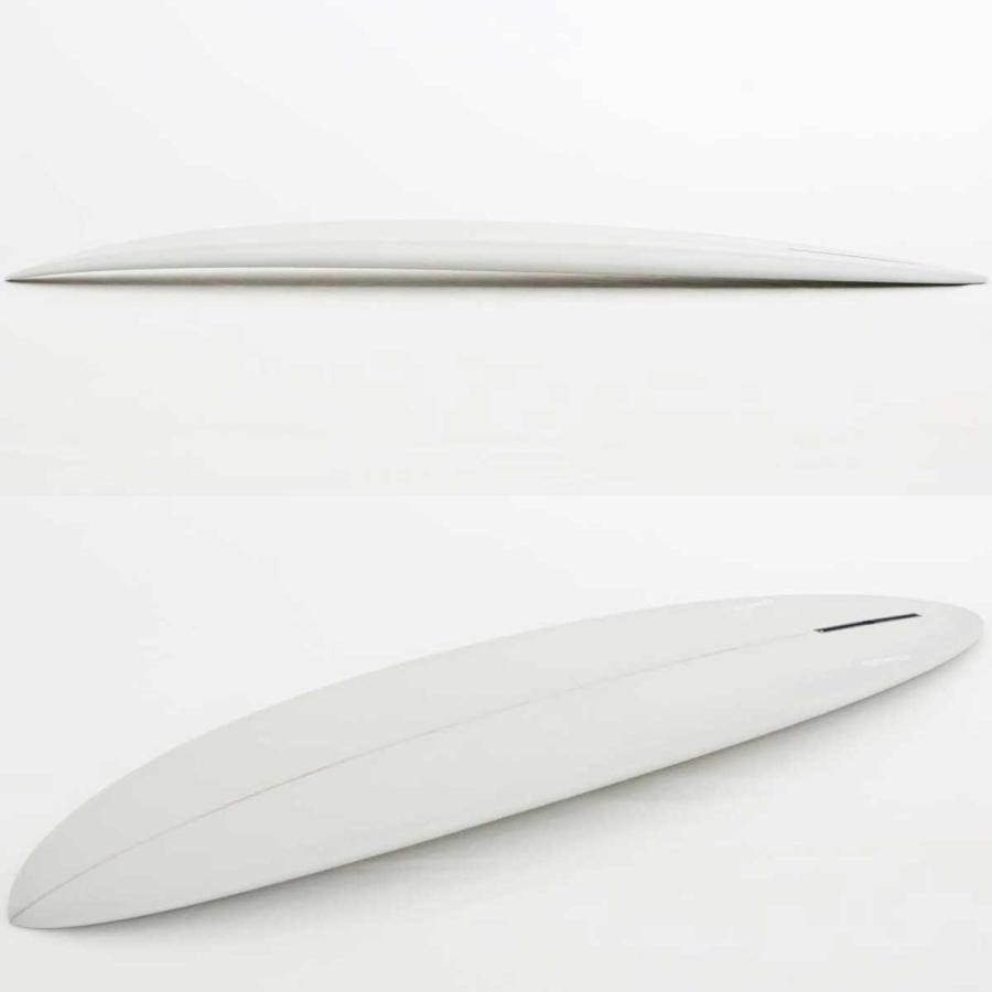 The Accelerator Design PU 6'6"  HOMY シングルボックス FCS2ツインフィン ラウンドピンテール アクセルレーター サーフボード  デッキコンケーブ フィン標準セ |  | 20