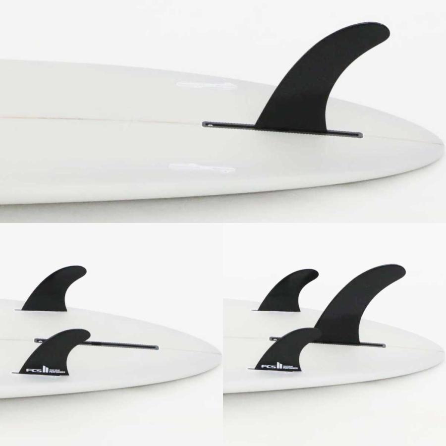 The Accelerator Design PU 6'6"  HOMY シングルボックス FCS2ツインフィン ラウンドピンテール アクセルレーター サーフボード  デッキコンケーブ フィン標準セ |  | 21