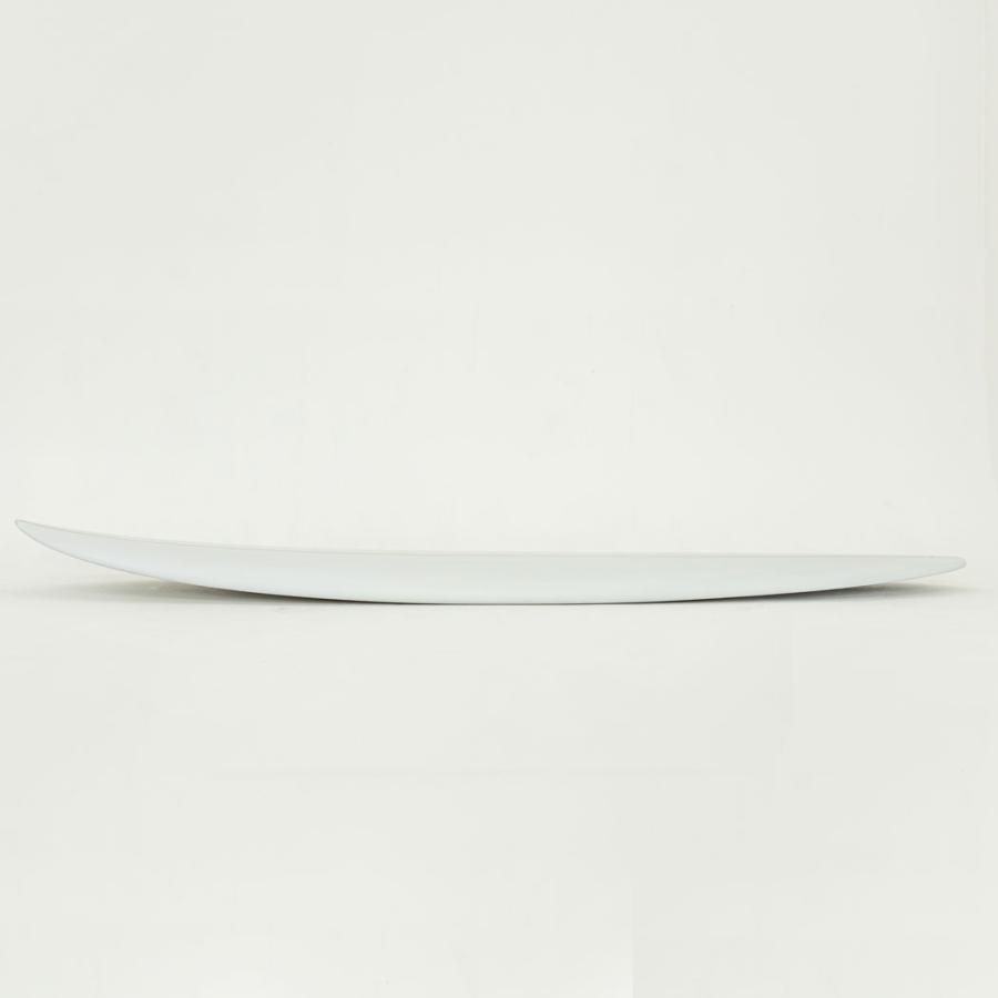 Accelerator PU MID 6'8" クリア ラウンド ピン アクセルレーター グレー サーフボード  デッキコンケーブ FCSIIフィン付 | サーパス | 02