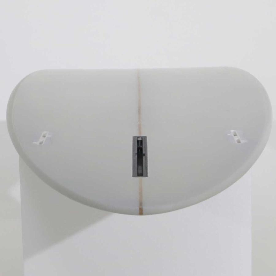 The Accelerator Design PU 7'0"  MID HOMY シングルボックス FCS2ツインフィン ラウンドピンテール アクセルレーター サーフボード  デッキコンケーブ フィン標 | サーパス | 19