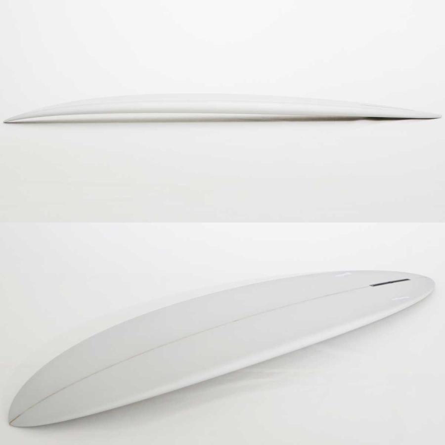The Accelerator Design PU 7'0"  MID HOMY シングルボックス FCS2ツインフィン ラウンドピンテール アクセルレーター サーフボード  デッキコンケーブ フィン標 | サーパス | 22