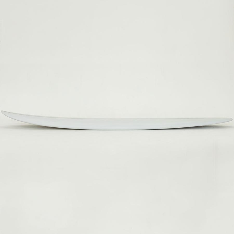 Accelerator PU MID 7'2" クリア ラウンド ピン アクセルレーター グレー サーフボード FCSIIフィン付 | サーパス | 02