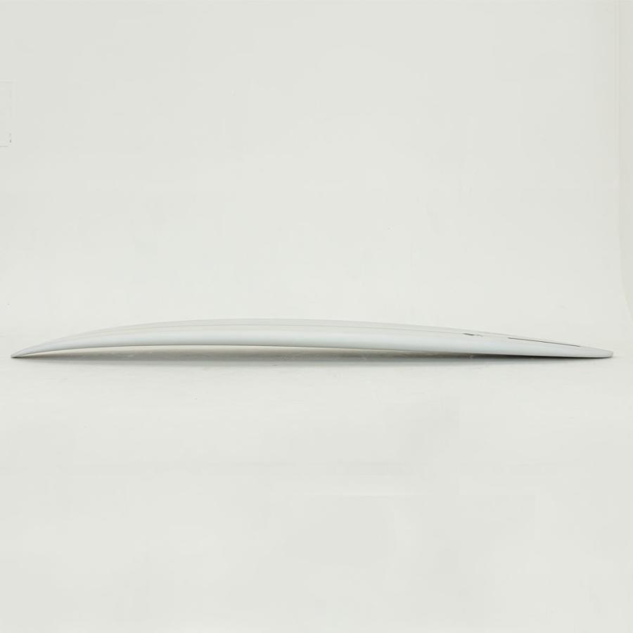 Accelerator PU MID 7'2" クリア ラウンド ピン アクセルレーター グレー サーフボード FCSIIフィン付 | サーパス | 03