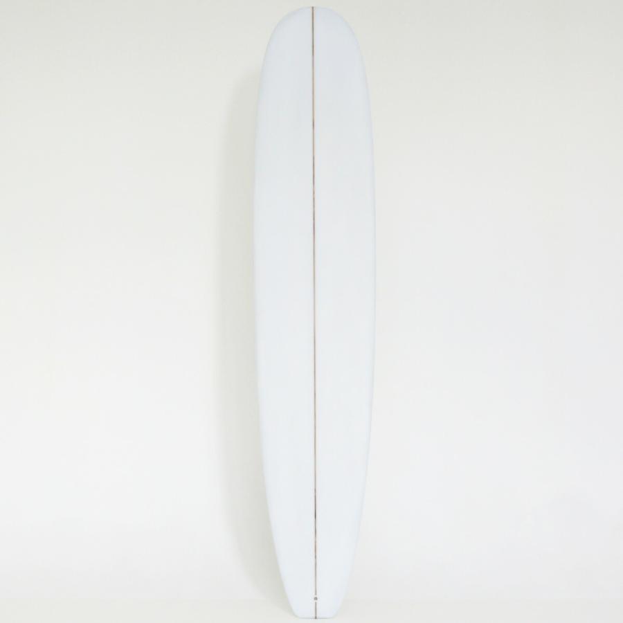 Accelerator PU LONG BOARD 9'2" クリア スカッシュテール アクセルレーター クリア サーフボード デッキコンケーブ ロングボックスフィン付 | サーパス | 01