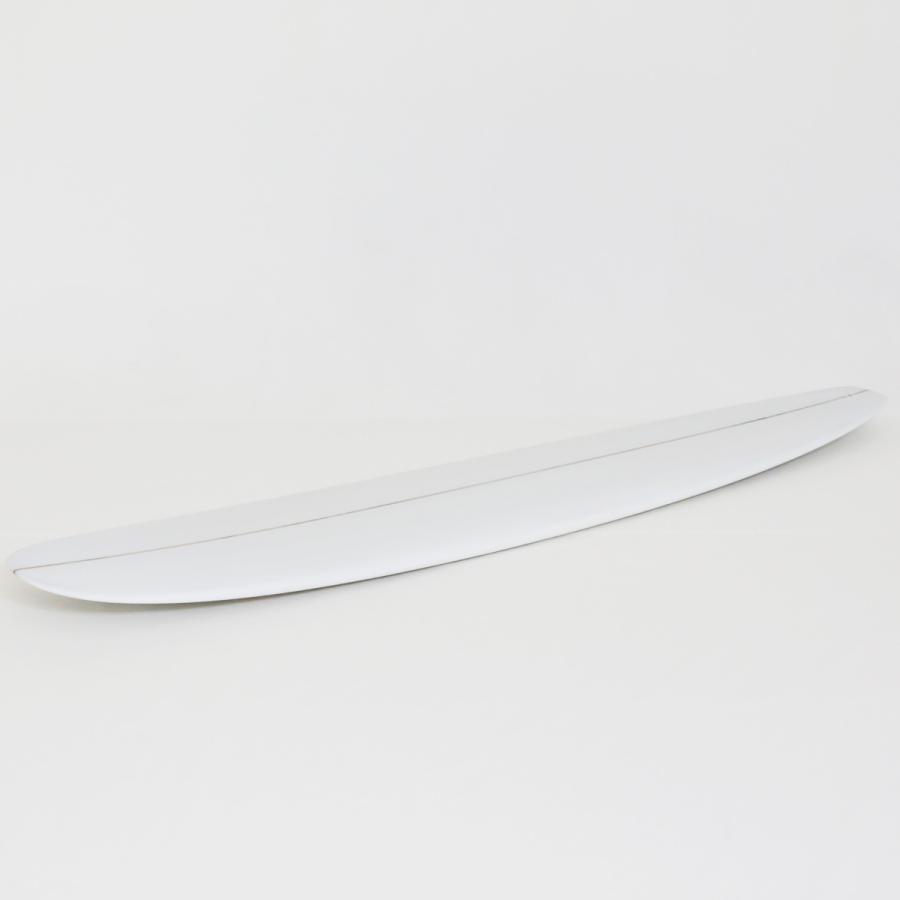 Accelerator PU LONG BOARD 9'4" クリア スカッシュテール アクセルレーター クリア サーフボード デッキコンケーブ ロングボックスフィン付 | サーパス | 04