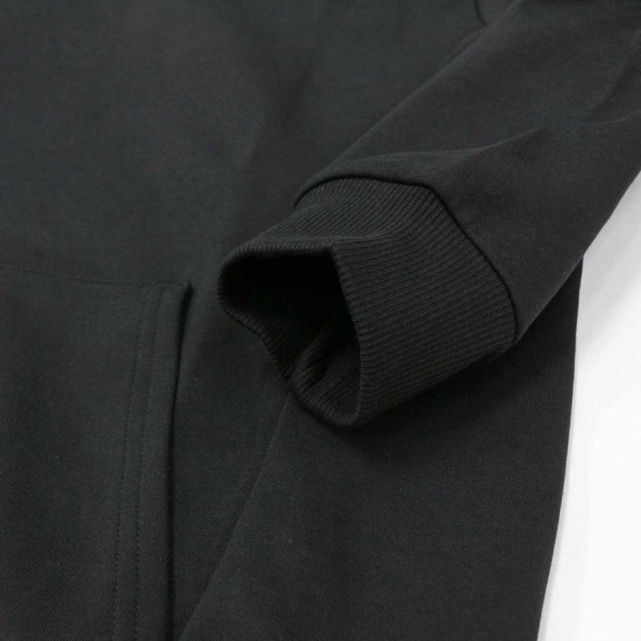 プーマ スケートボード フィーディー スケボー アパレル Puma Pumas Hoody Black スケートボード スケートボーディング SK8 パーカー ブラック 黒 | PUMA | 08