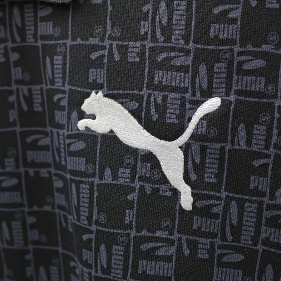 プーマ スケートボード スケボー アパレル Puma Long sleeve shirt Black スケートボード スケートボーディング メンズ ストリート ファッション長袖 | PUMA | 11