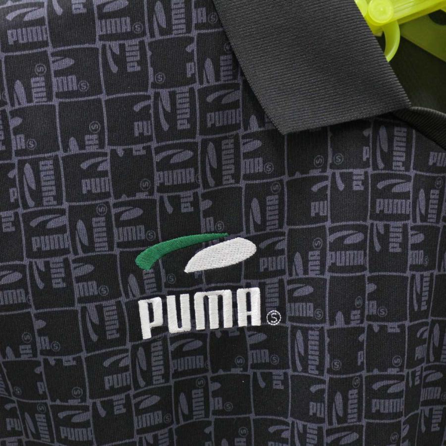 プーマ スケートボード スケボー アパレル Puma Long sleeve shirt Black スケートボード スケートボーディング メンズ ストリート ファッション長袖 | PUMA | 12
