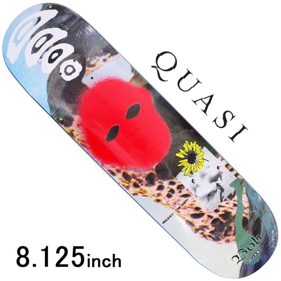 Quasi スケボー デッキ 8 125 インチ クワージー スケートボード スケボーデッキ Bobby De Keyzer Iowa おしゃれ デザイン ブランド おすすめ 人気 Quasi 108 スケートボード専門店カットバック 通販 Yahoo ショッピング